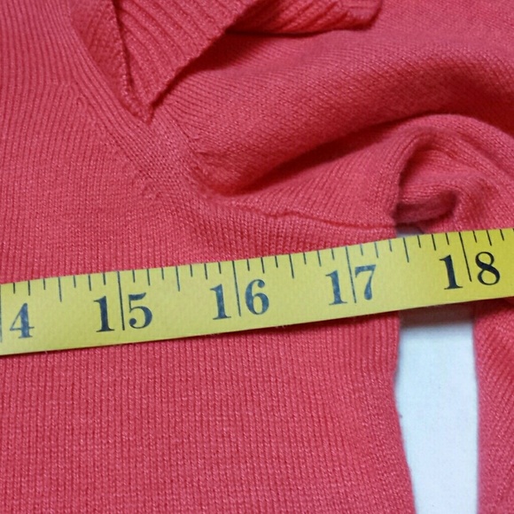 Michael Kors MK Cold Shoulder Top Blouse Sweater - Picture 7 of 8